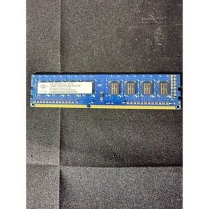 Nanya 2GB DDR3 RAM PC3-10600U 1333MHz Desktop Memory NT2GC64B88G0NF-CG Excellent